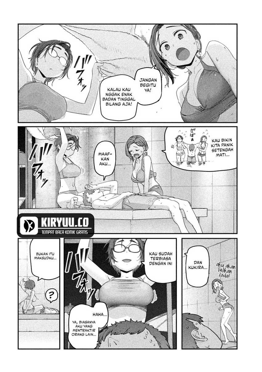 Getsuyoubi no Tawawa (Serialization) Chapter 60 Gambar 9