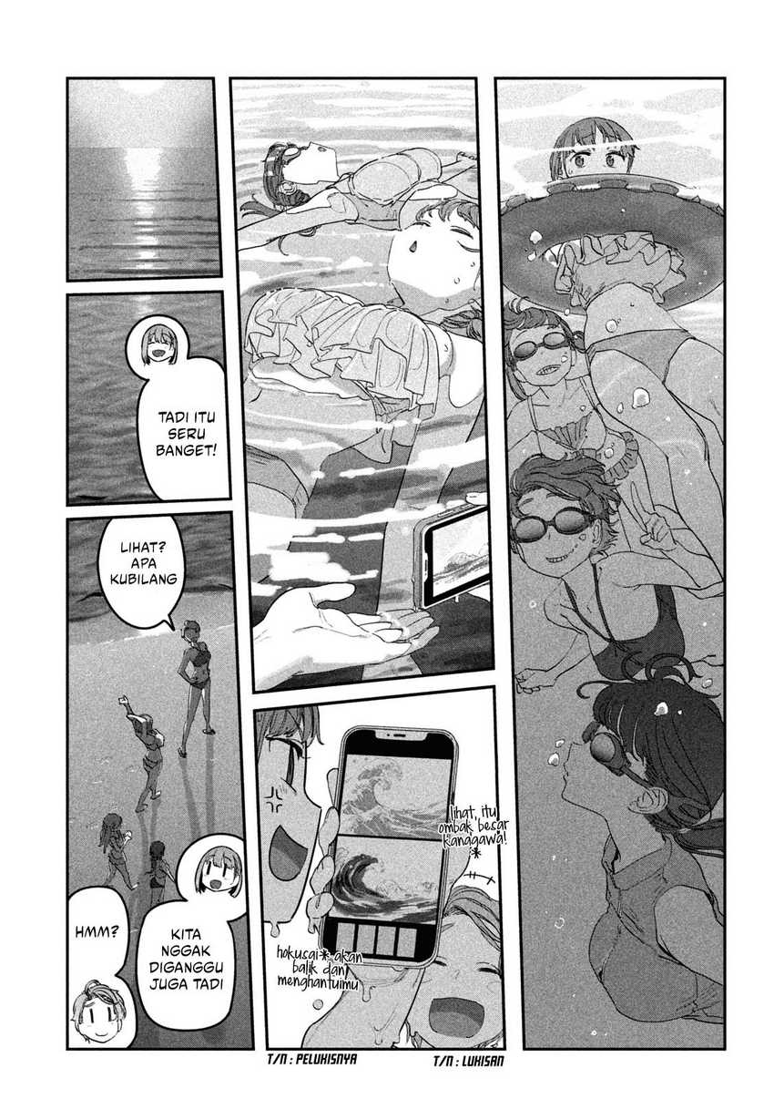 Getsuyoubi no Tawawa (Serialization) Chapter 59 Gambar 10