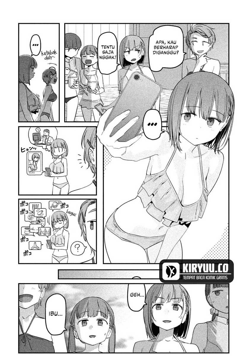 Getsuyoubi no Tawawa (Serialization) Chapter 59 Gambar 11
