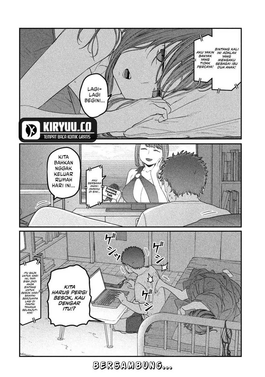 Getsuyoubi no Tawawa (Serialization) Chapter 59 Gambar 13
