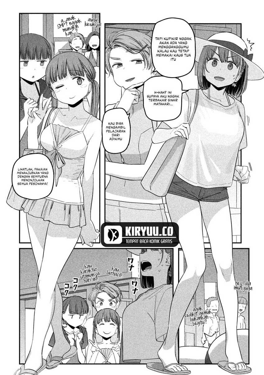 Getsuyoubi no Tawawa (Serialization) Chapter 59 Gambar 3