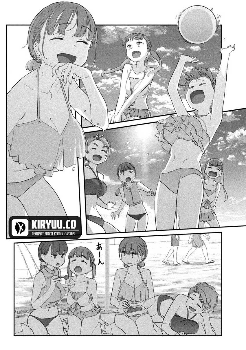 Getsuyoubi no Tawawa (Serialization) Chapter 59 Gambar 9