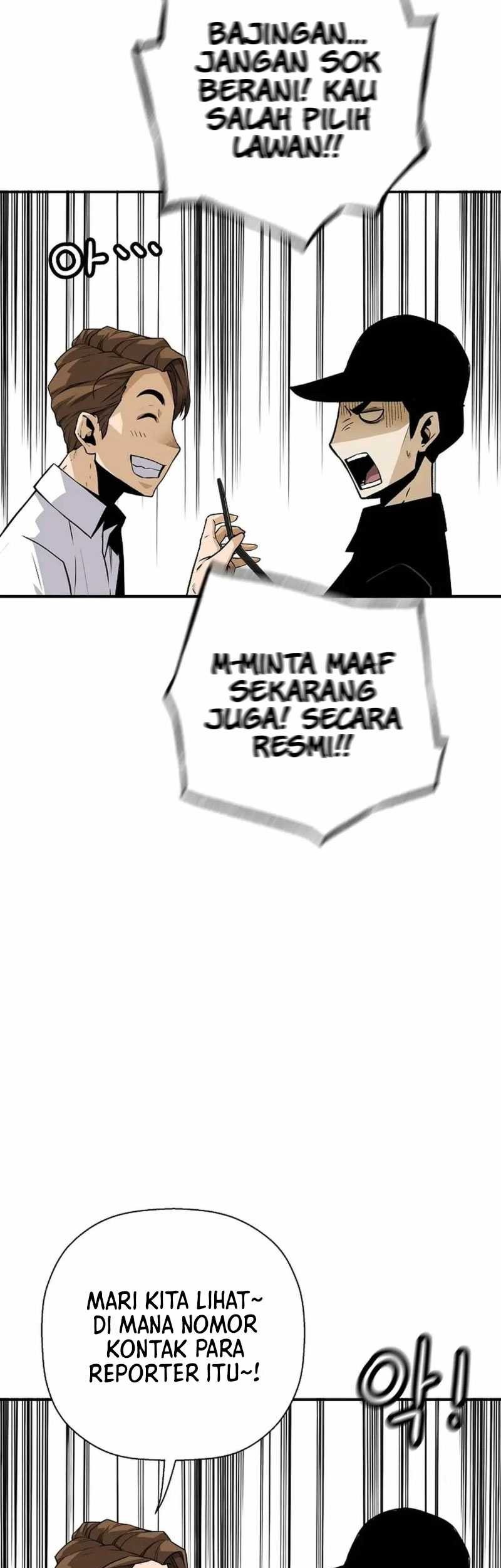 Return of the Legend Chapter 162 Gambar 38