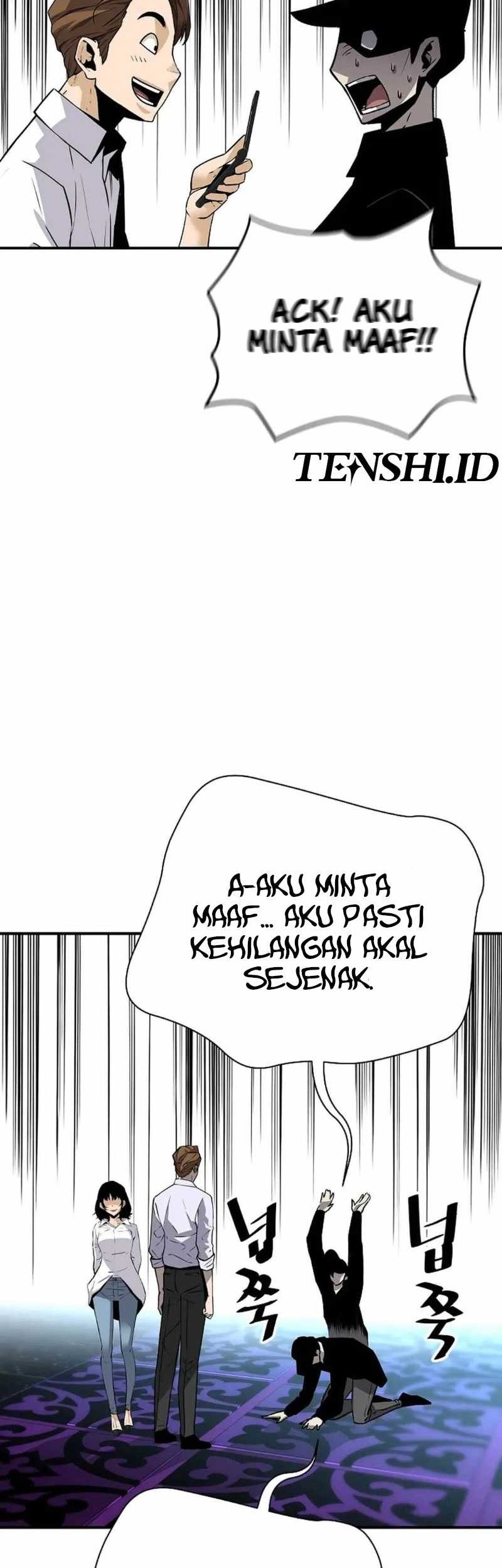 Return of the Legend Chapter 162 Gambar 39