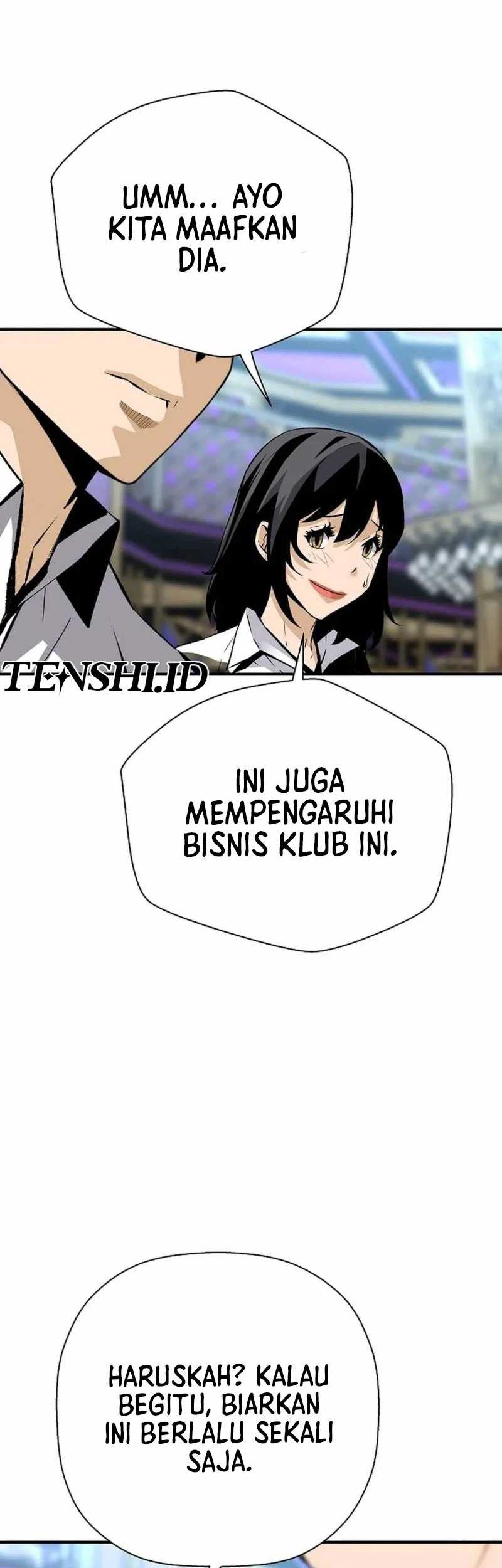 Return of the Legend Chapter 162 Gambar 42