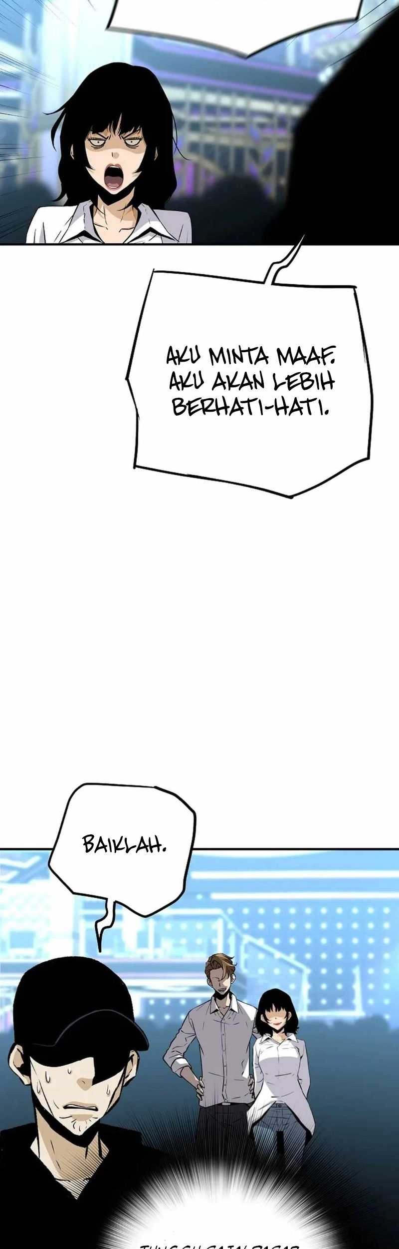 Return of the Legend Chapter 162 Gambar 44