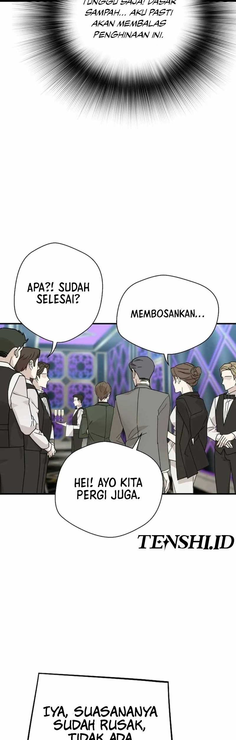 Return of the Legend Chapter 162 Gambar 45