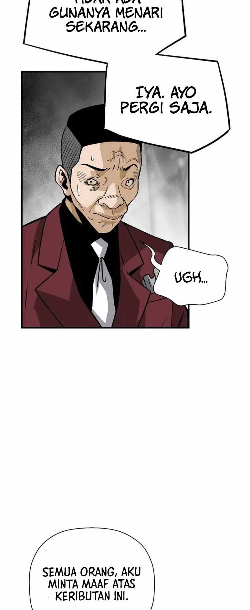 Return of the Legend Chapter 162 Gambar 46