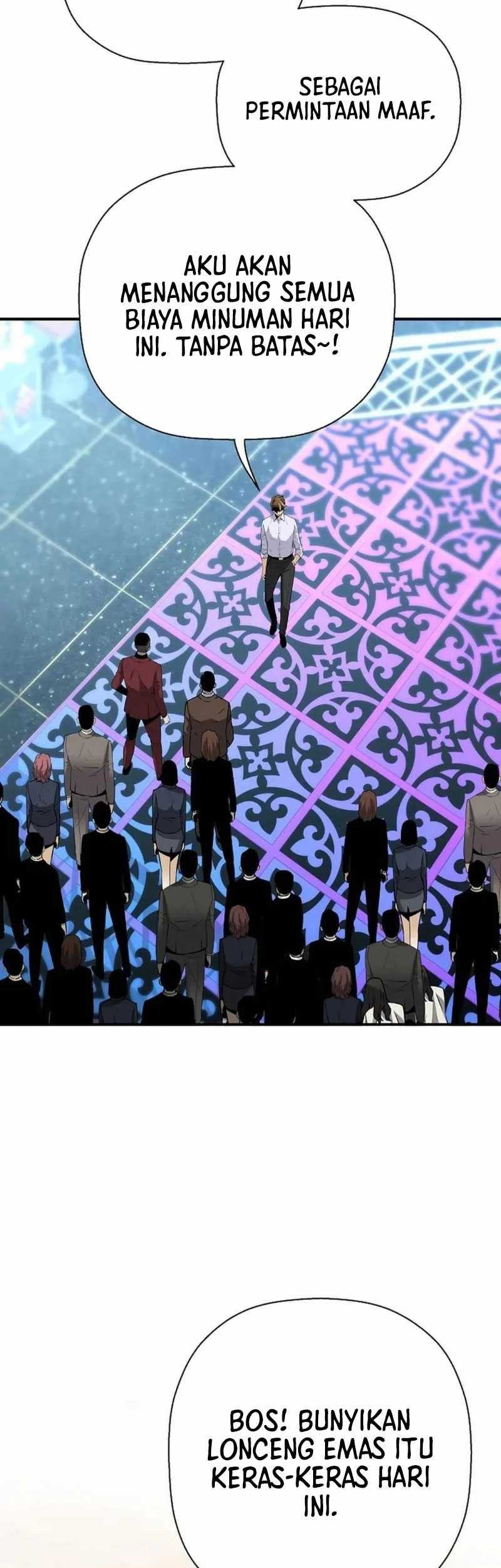 Return of the Legend Chapter 162 Gambar 47