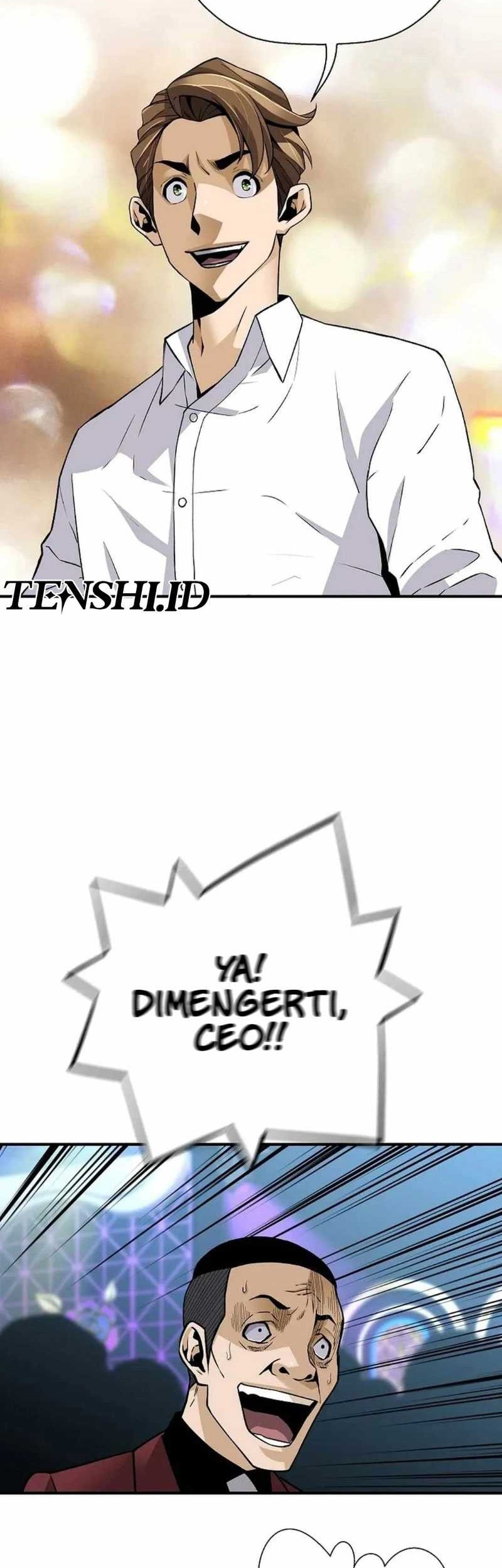 Return of the Legend Chapter 162 Gambar 48