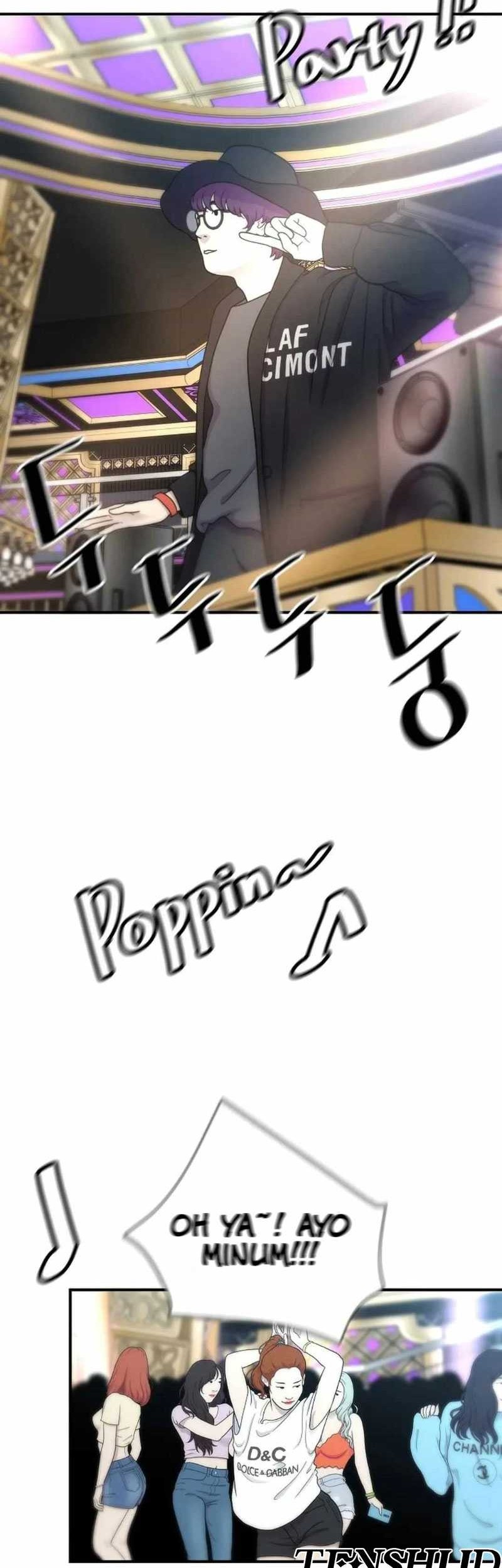 Return of the Legend Chapter 162 Gambar 51