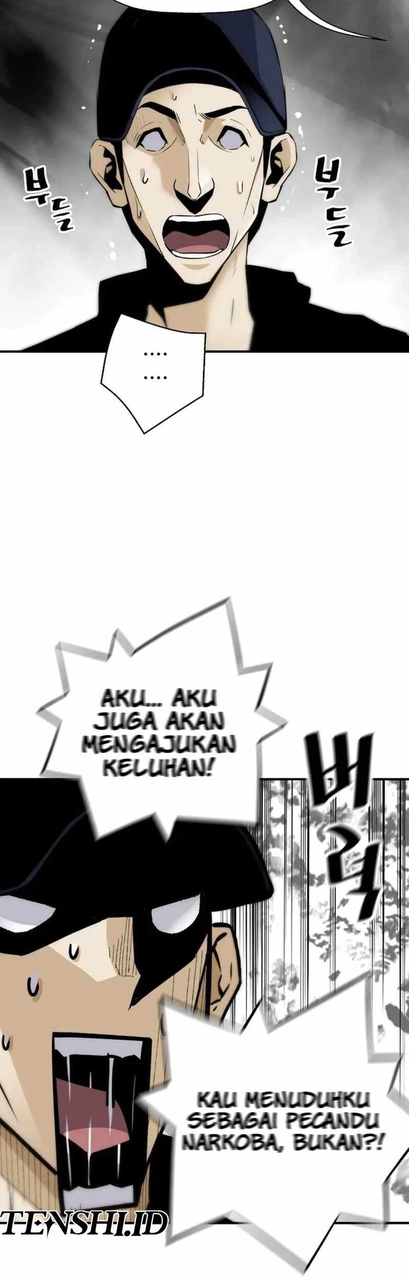 Return of the Legend Chapter 162 Gambar 36
