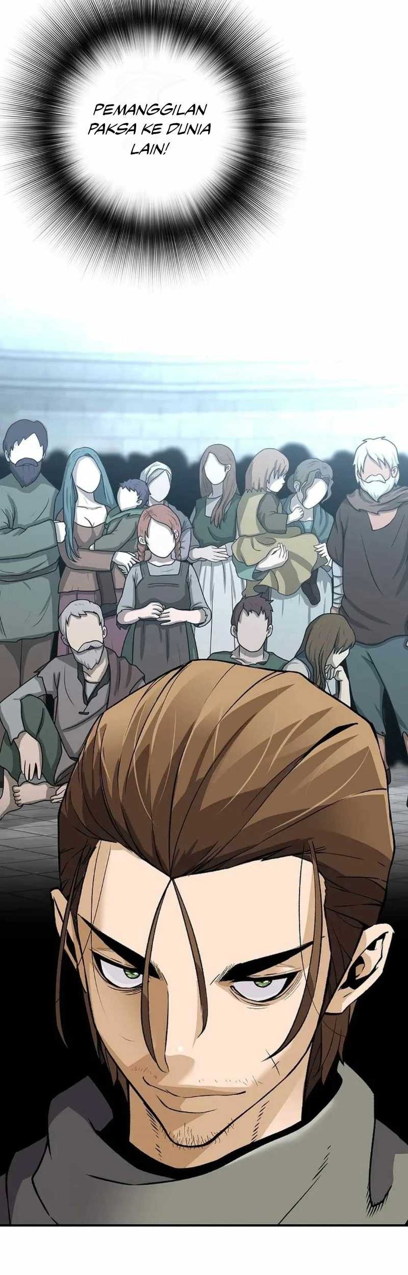 Return of the Legend Chapter 162 Gambar 60