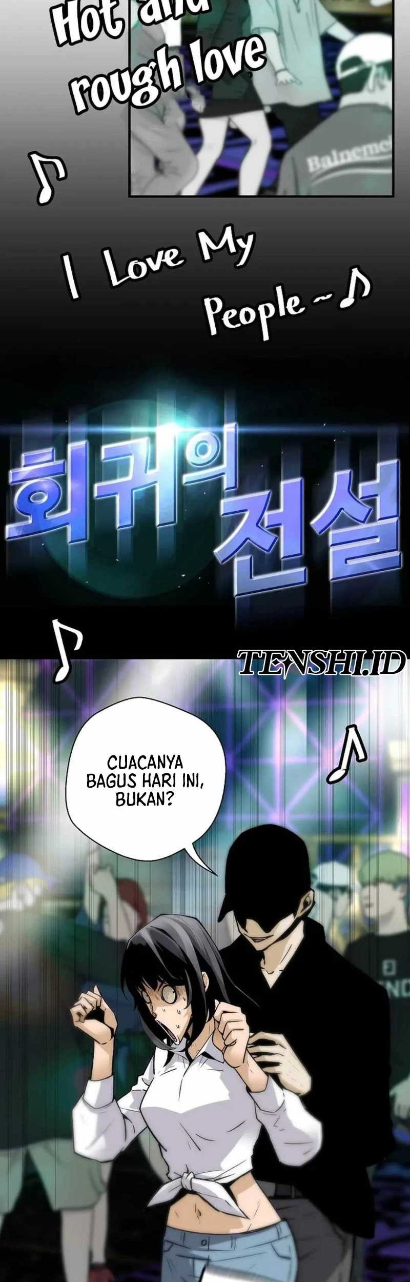 Return of the Legend Chapter 162 Gambar 3