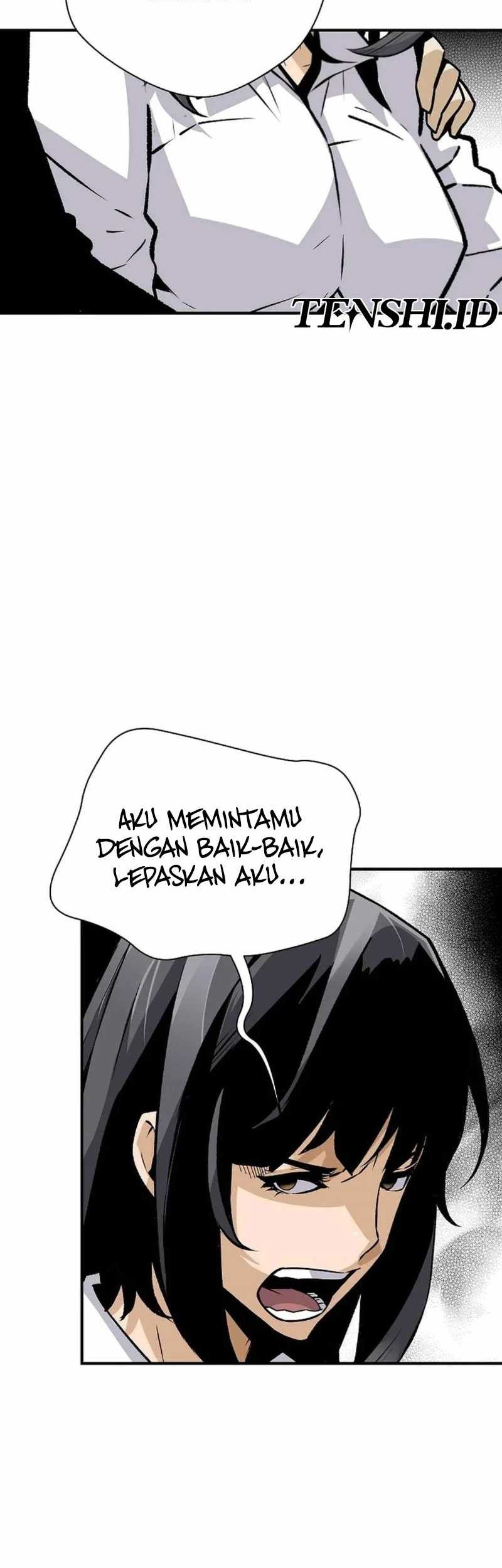 Return of the Legend Chapter 162 Gambar 9