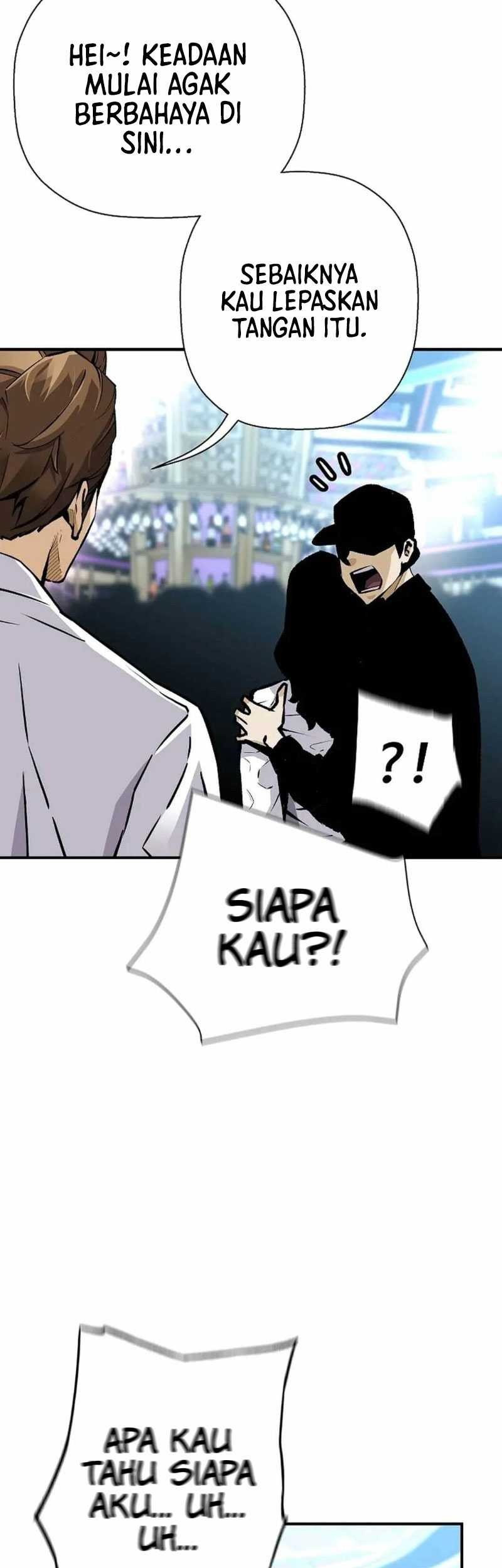 Return of the Legend Chapter 162 Gambar 11