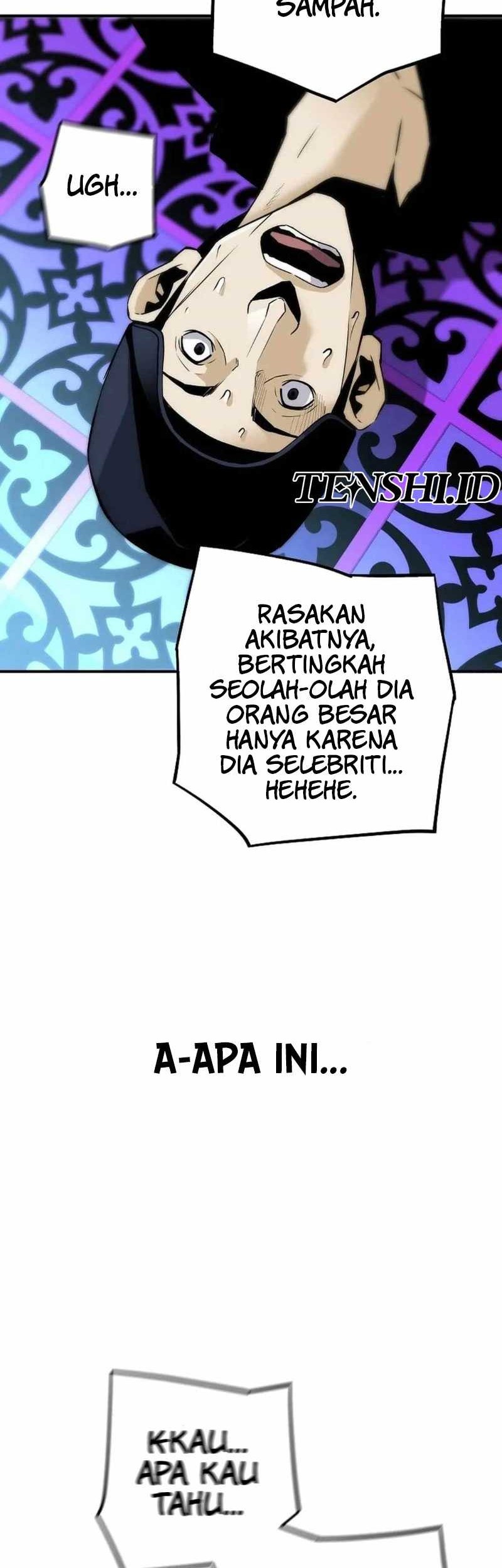 Return of the Legend Chapter 162 Gambar 15