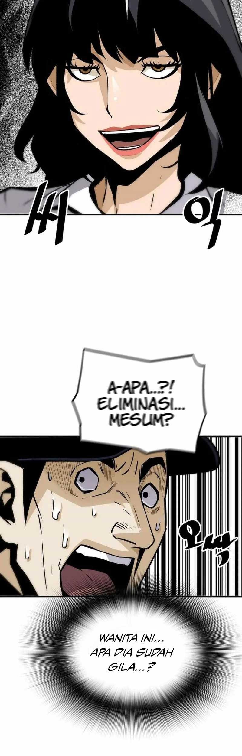 Return of the Legend Chapter 162 Gambar 17