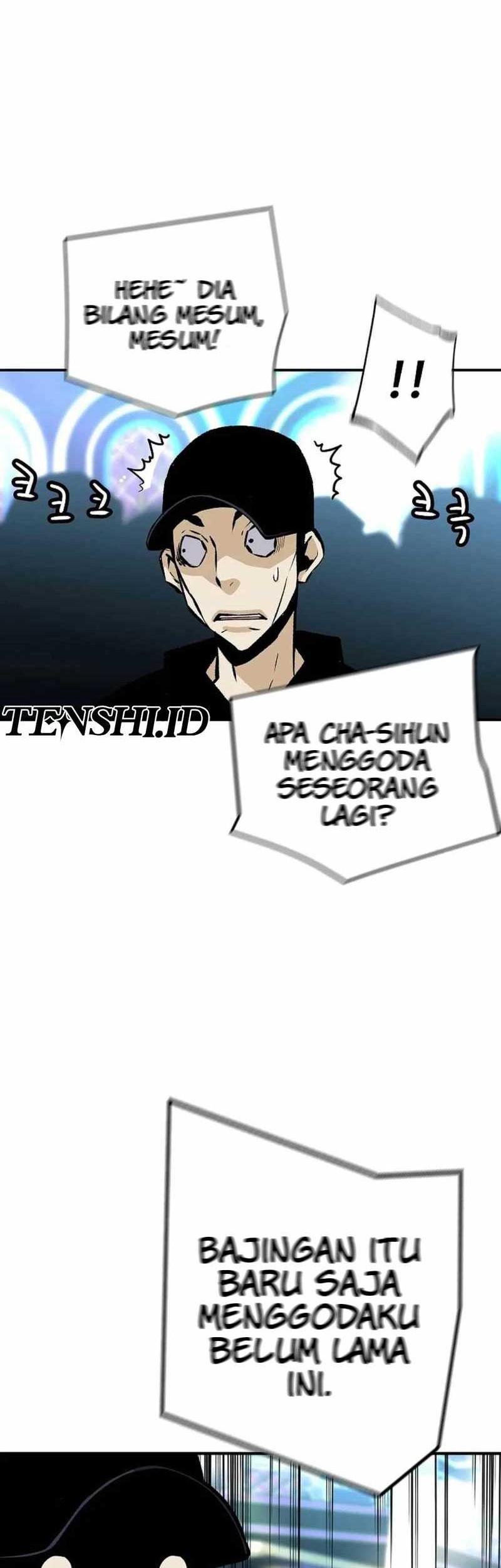 Return of the Legend Chapter 162 Gambar 18