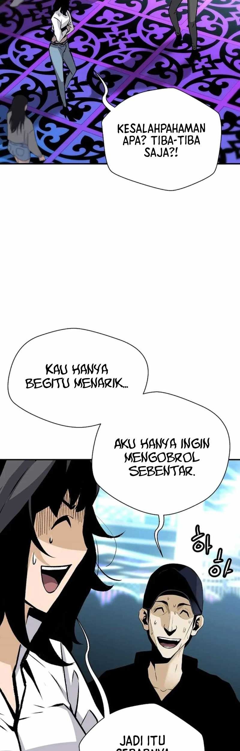 Return of the Legend Chapter 162 Gambar 20
