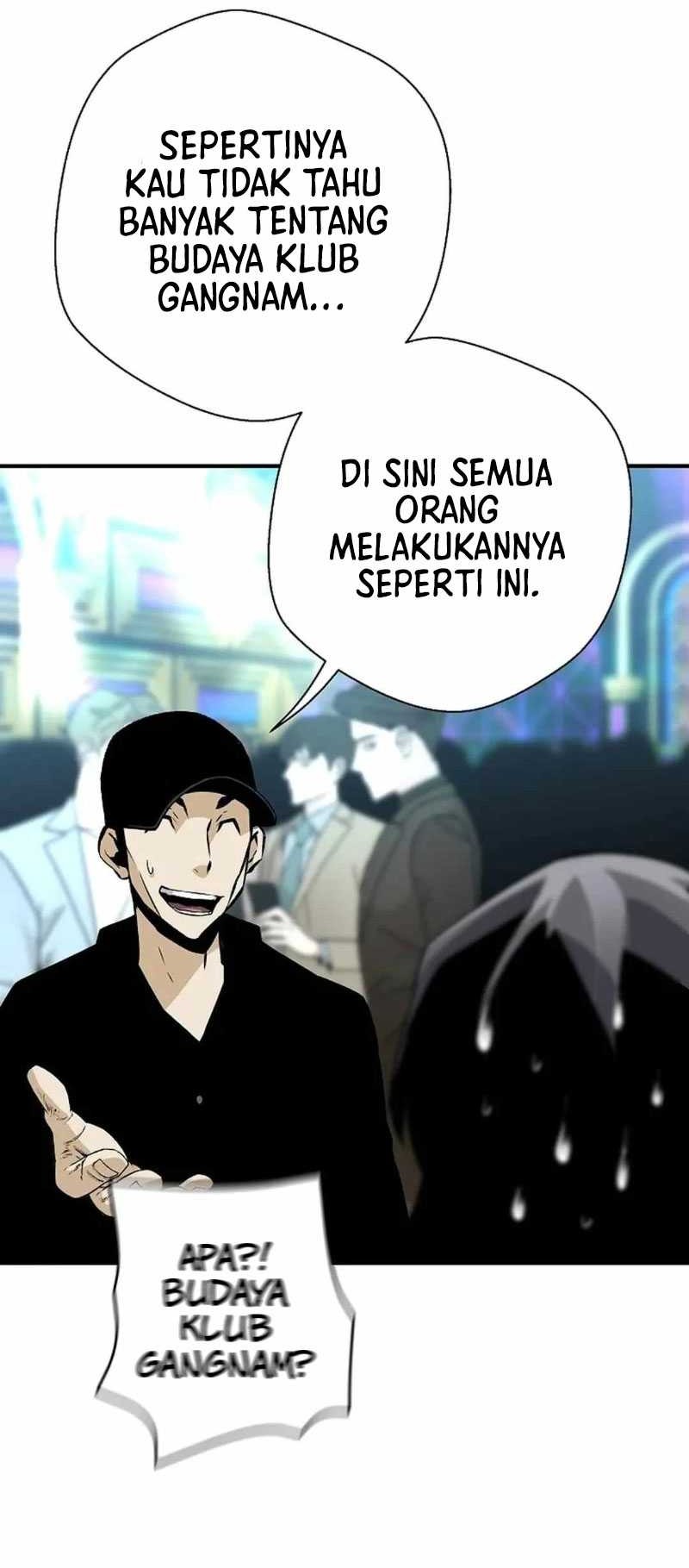 Return of the Legend Chapter 162 Gambar 22