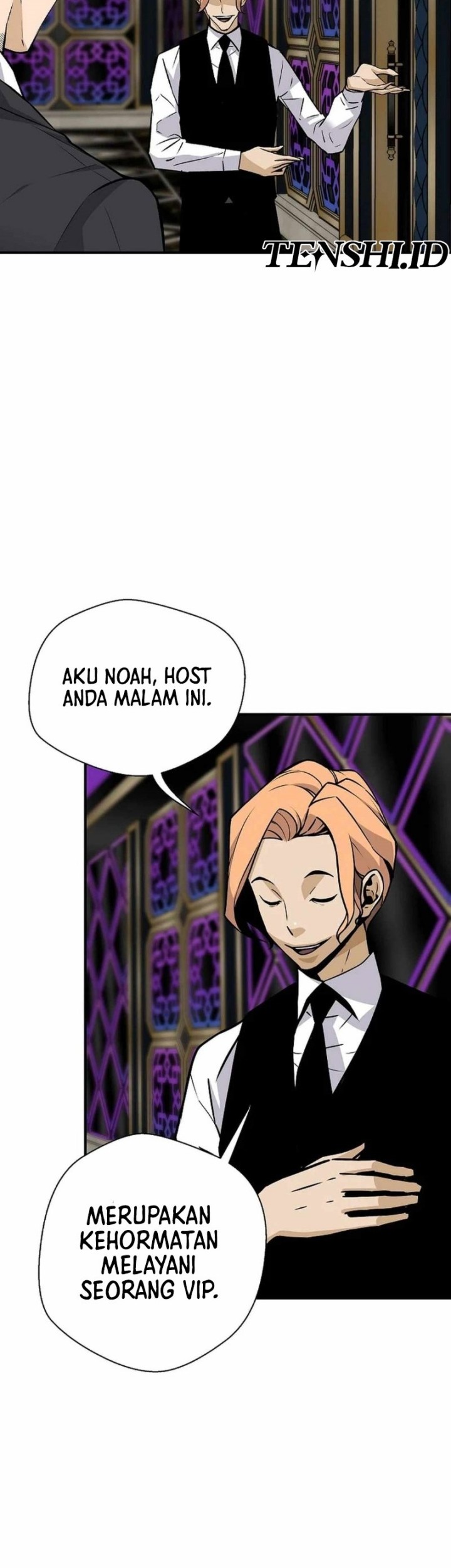 Return of the Legend Chapter 161 Gambar 42
