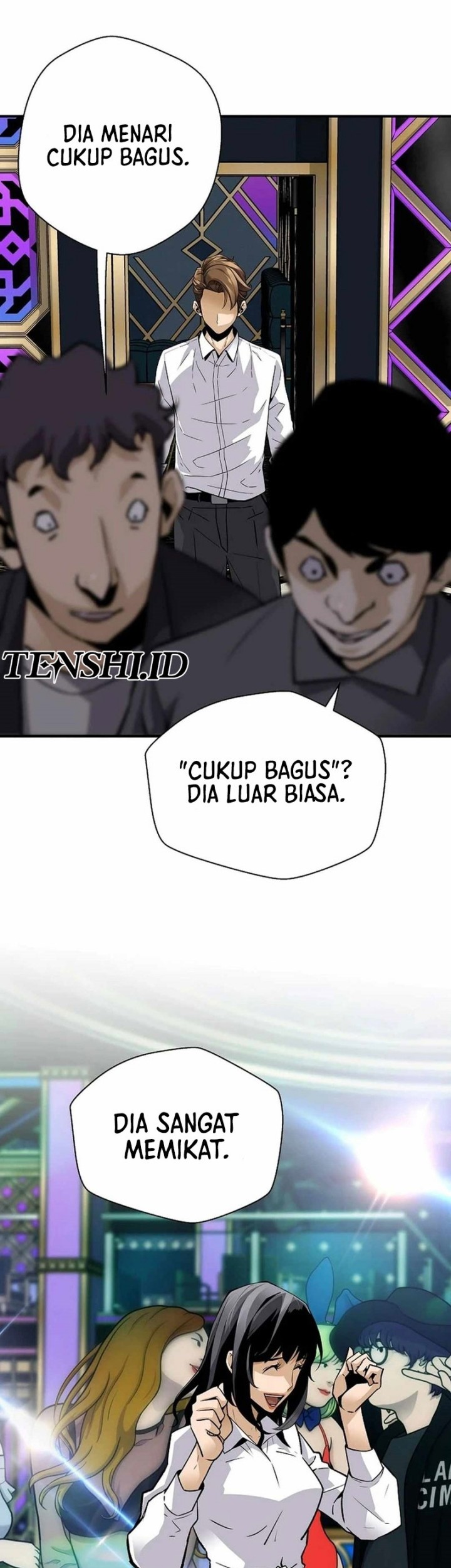 Return of the Legend Chapter 161 Gambar 51