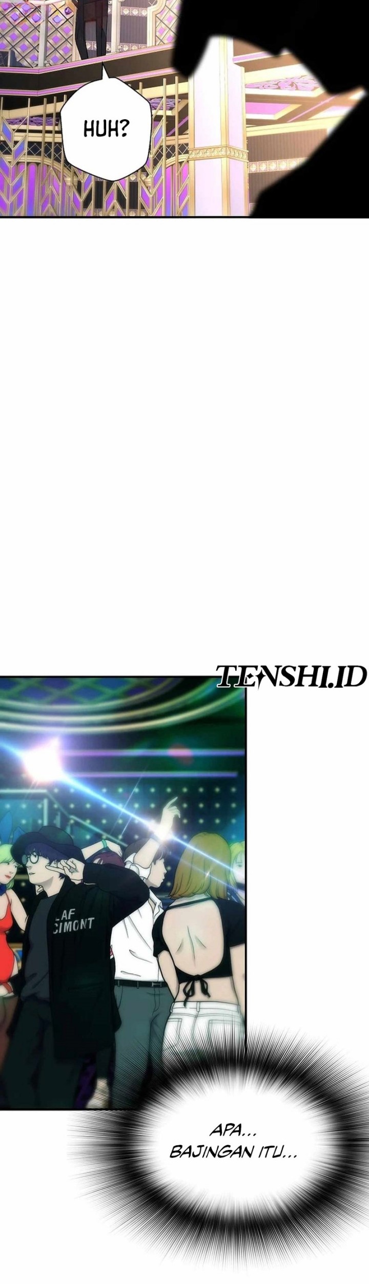 Return of the Legend Chapter 161 Gambar 54