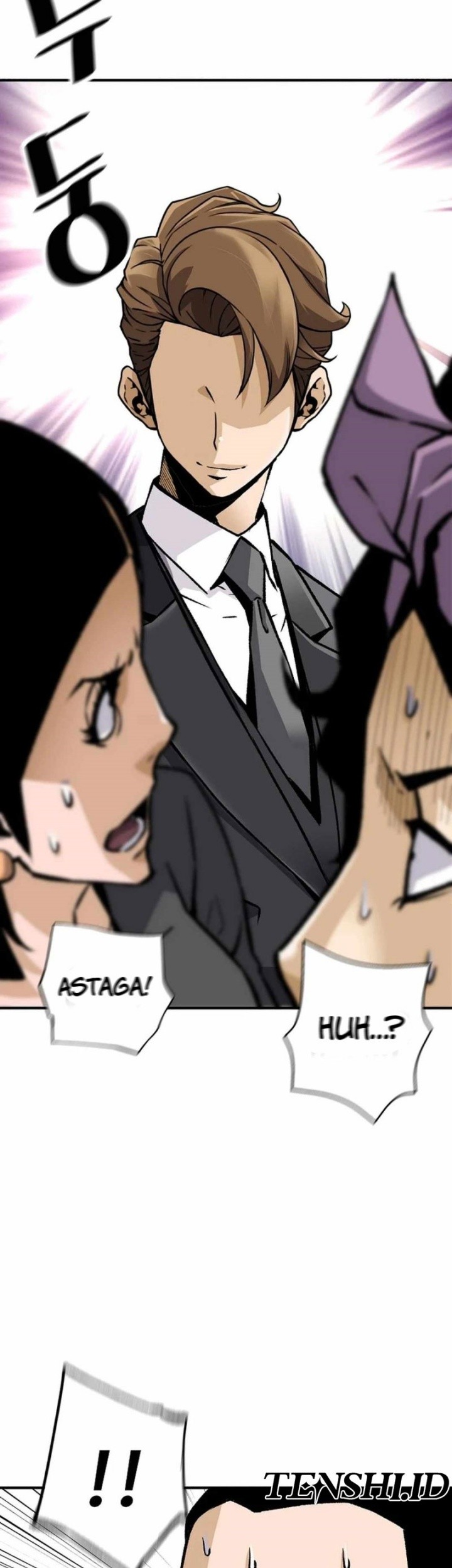 Return of the Legend Chapter 161 Gambar 29