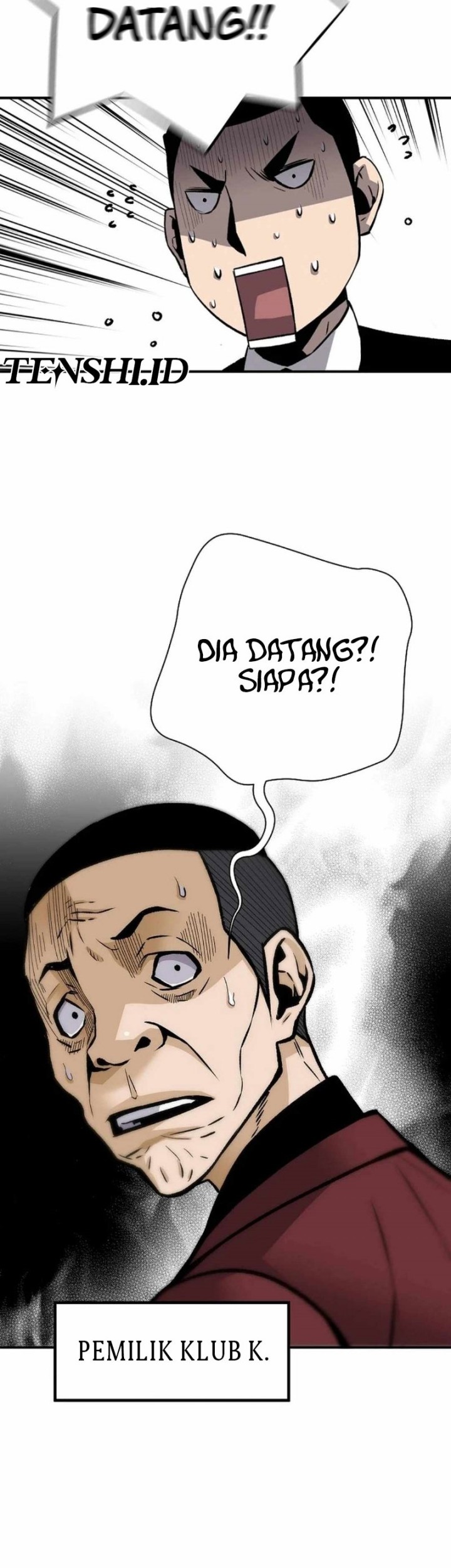 Return of the Legend Chapter 161 Gambar 33