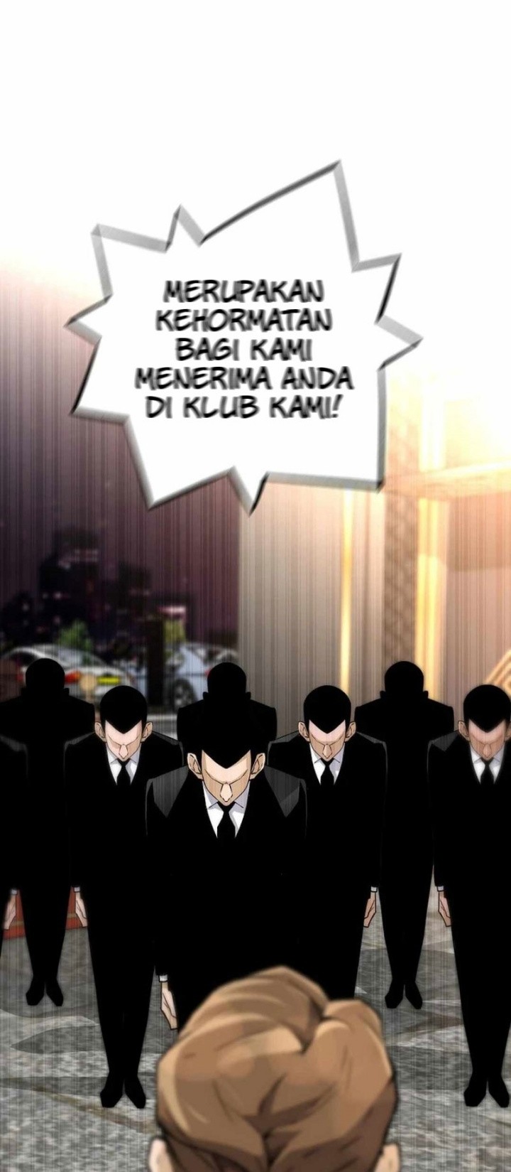 Return of the Legend Chapter 161 Gambar 34