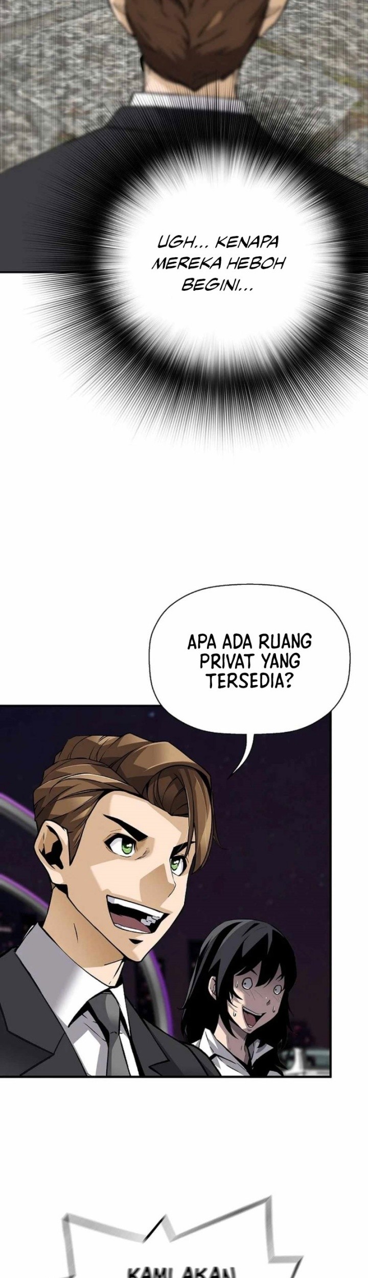 Return of the Legend Chapter 161 Gambar 35