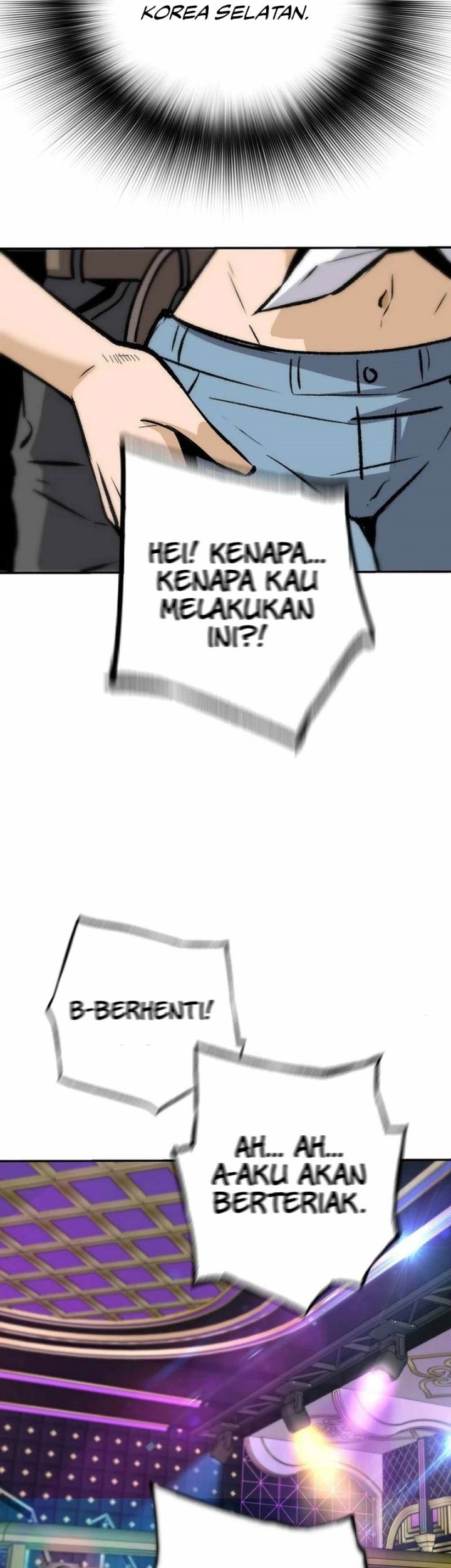 Return of the Legend Chapter 161 Gambar 56