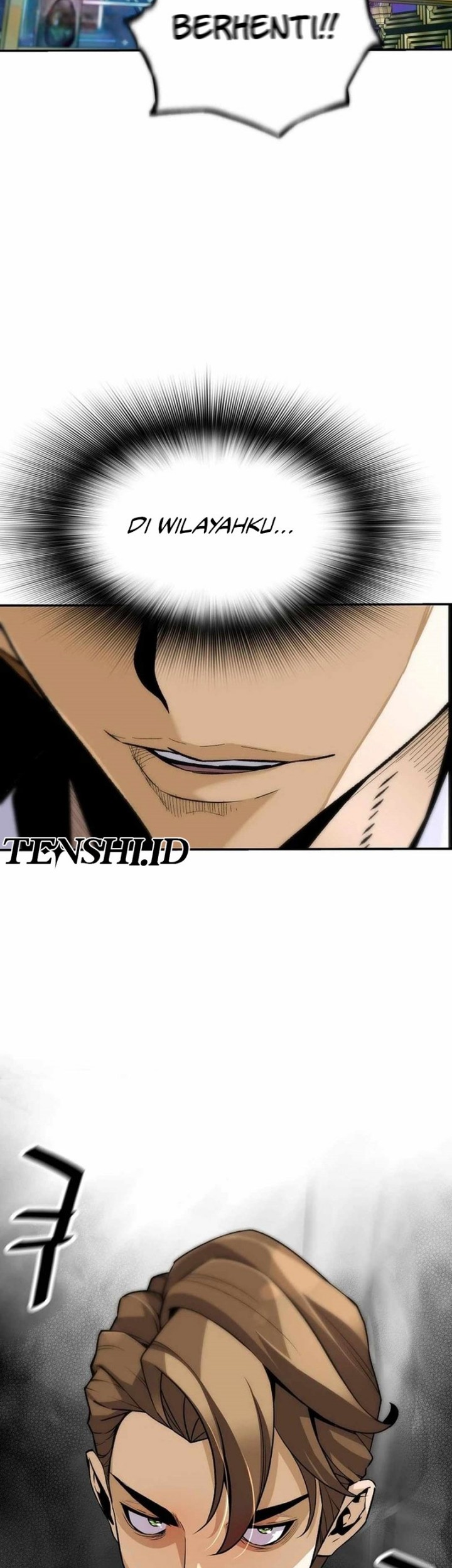 Return of the Legend Chapter 161 Gambar 57