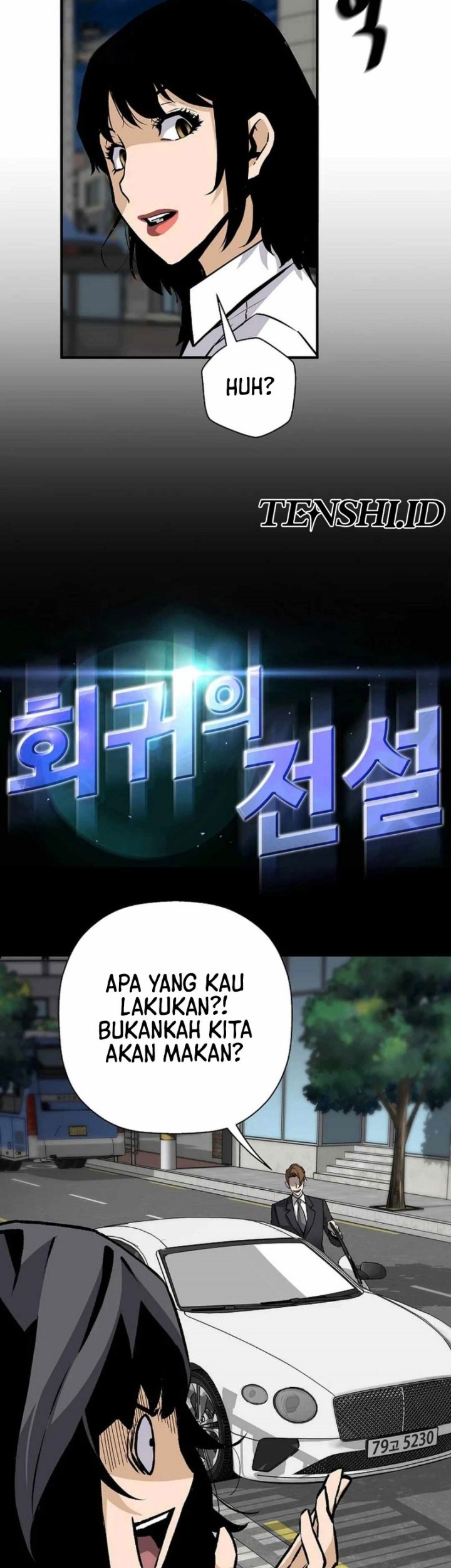Return of the Legend Chapter 161 Gambar 6