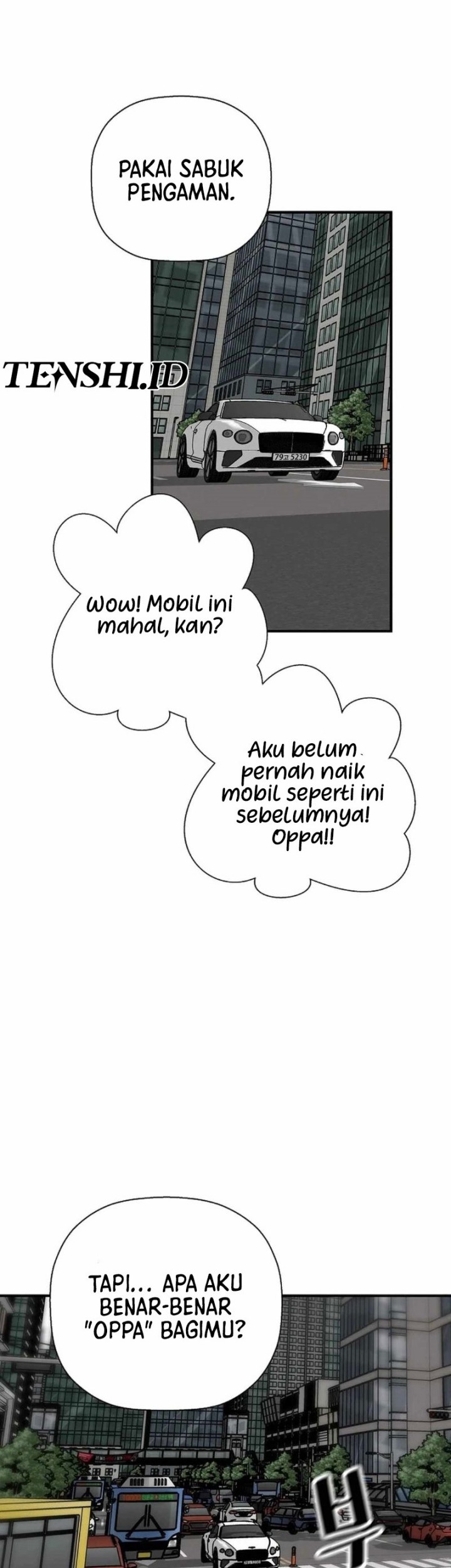 Return of the Legend Chapter 161 Gambar 9