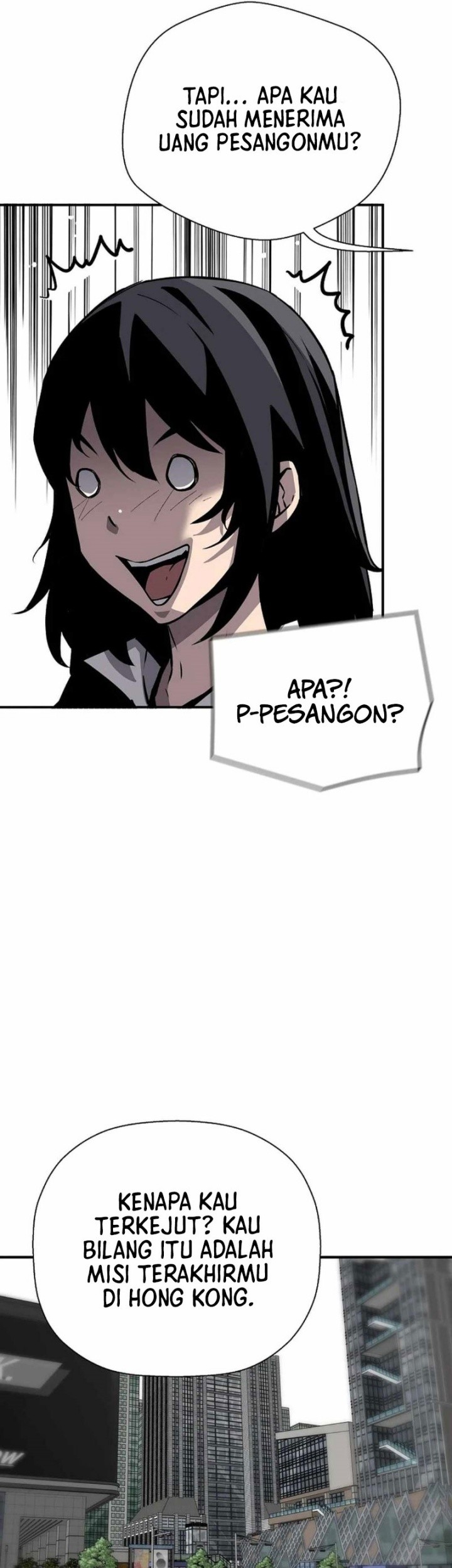 Return of the Legend Chapter 161 Gambar 14