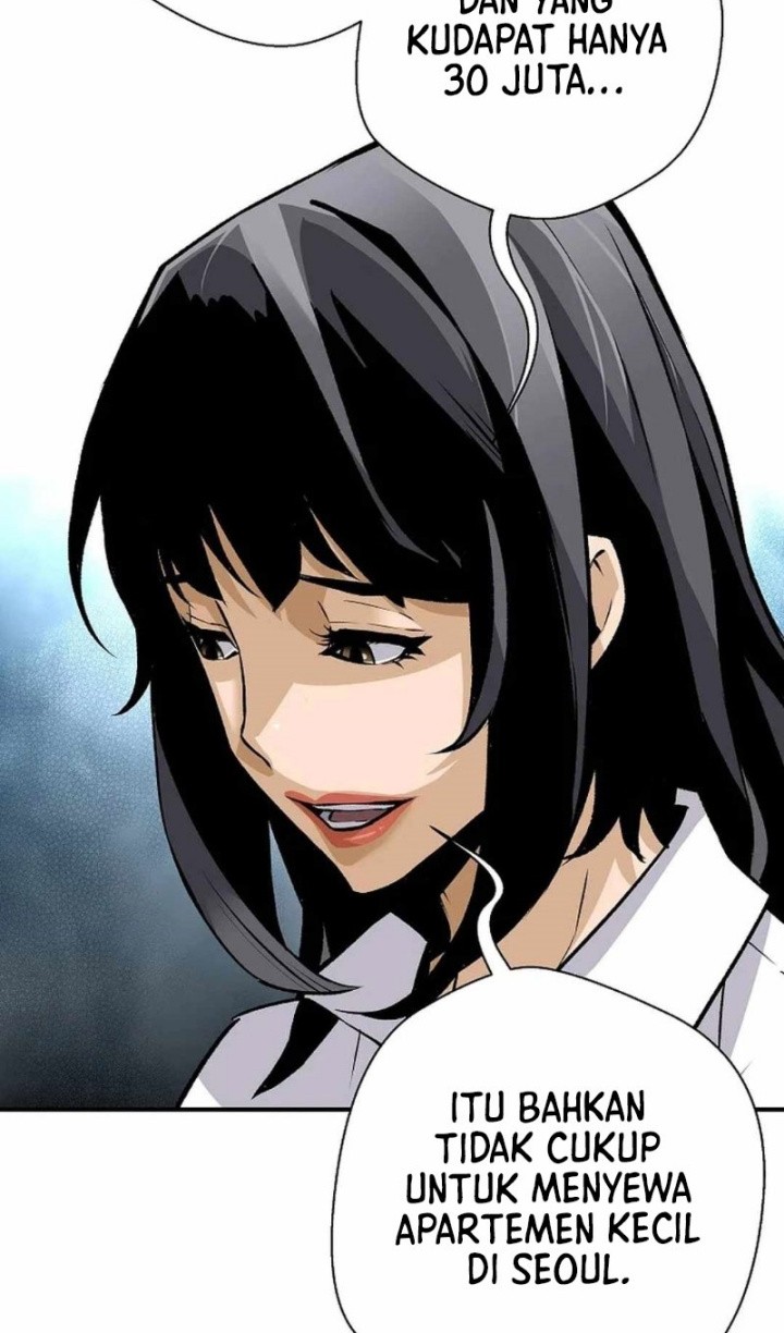 Return of the Legend Chapter 161 Gambar 16