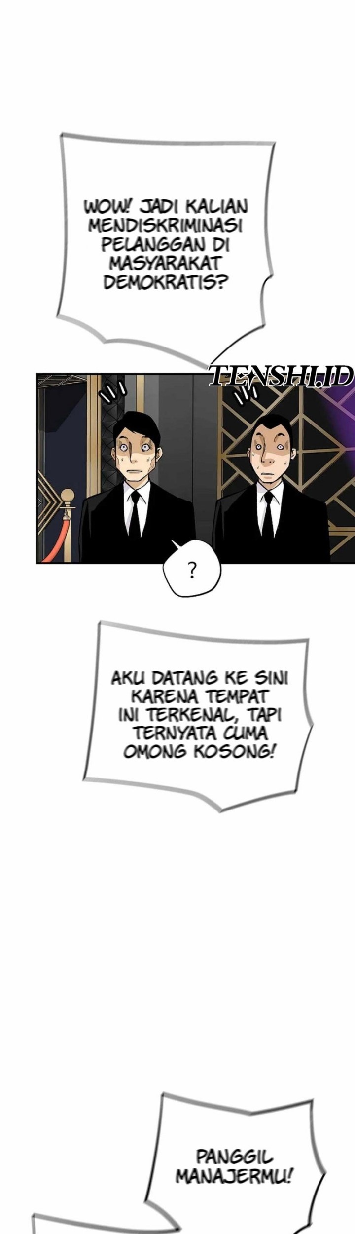 Return of the Legend Chapter 161 Gambar 24