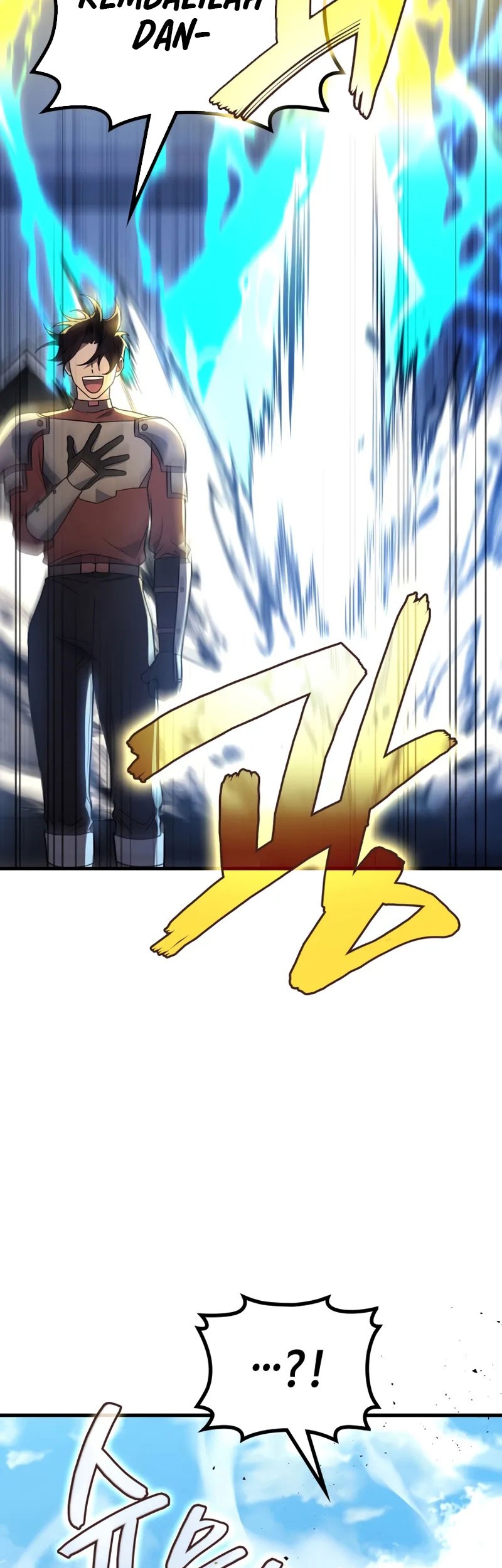 Martial God Regressed to Level 2 Chapter 92 Gambar 26