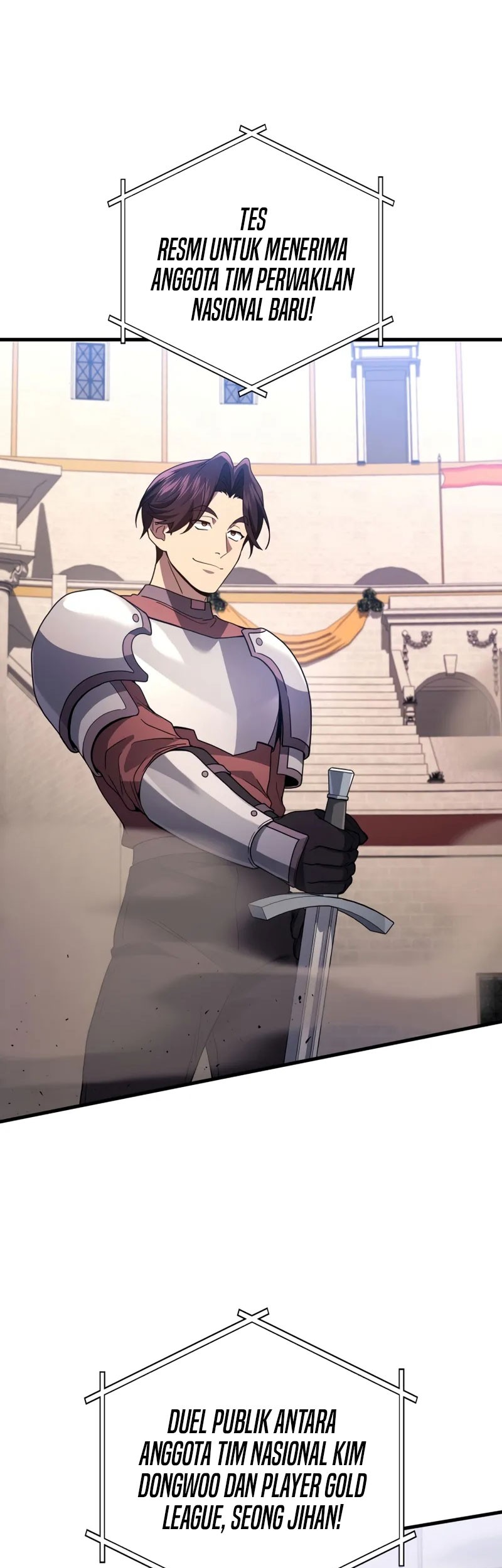 Martial God Regressed to Level 2 Chapter 92 Gambar 46