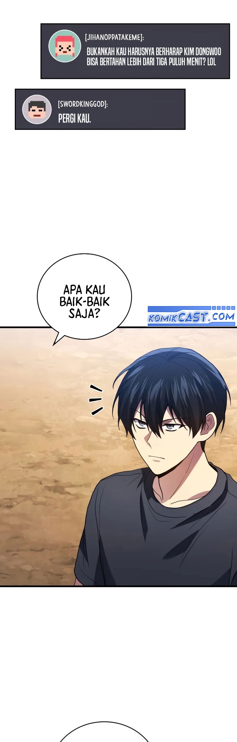 Martial God Regressed to Level 2 Chapter 92 Gambar 50