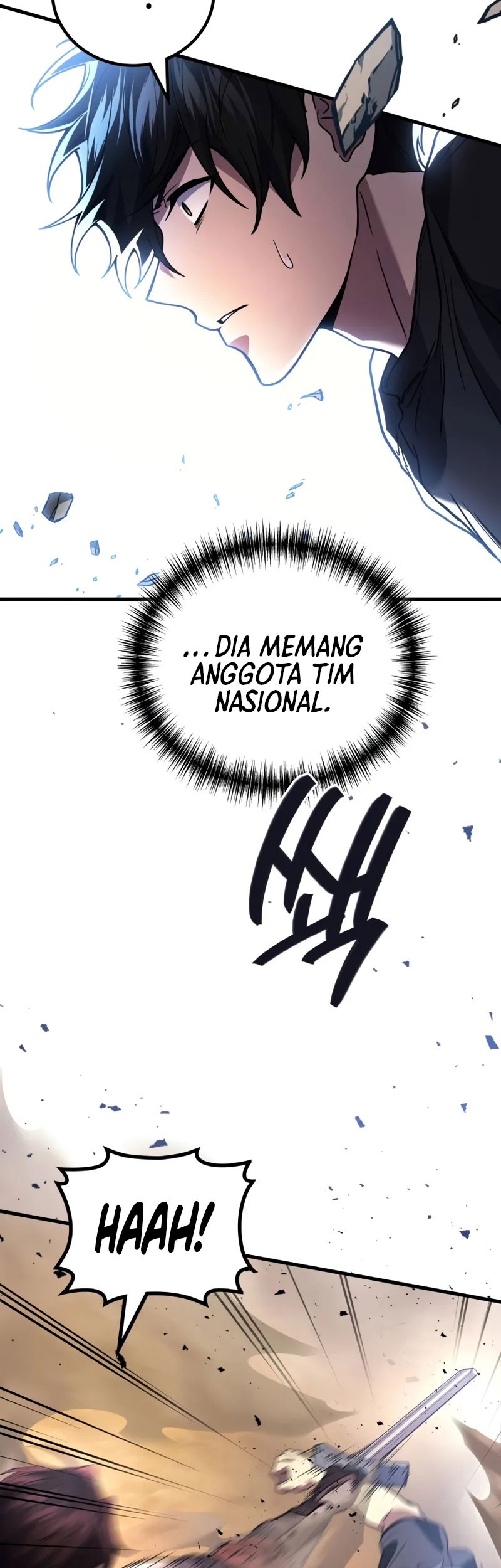 Martial God Regressed to Level 2 Chapter 92 Gambar 56