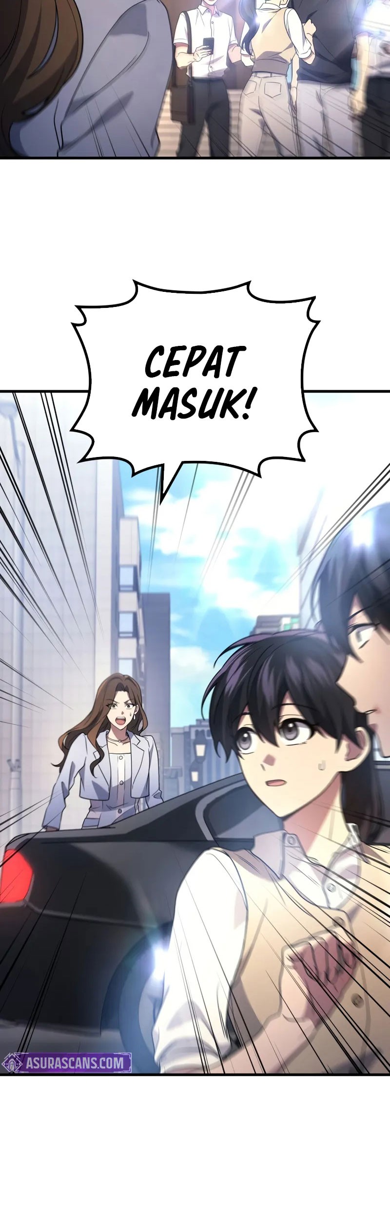 Martial God Regressed to Level 2 Chapter 92 Gambar 6