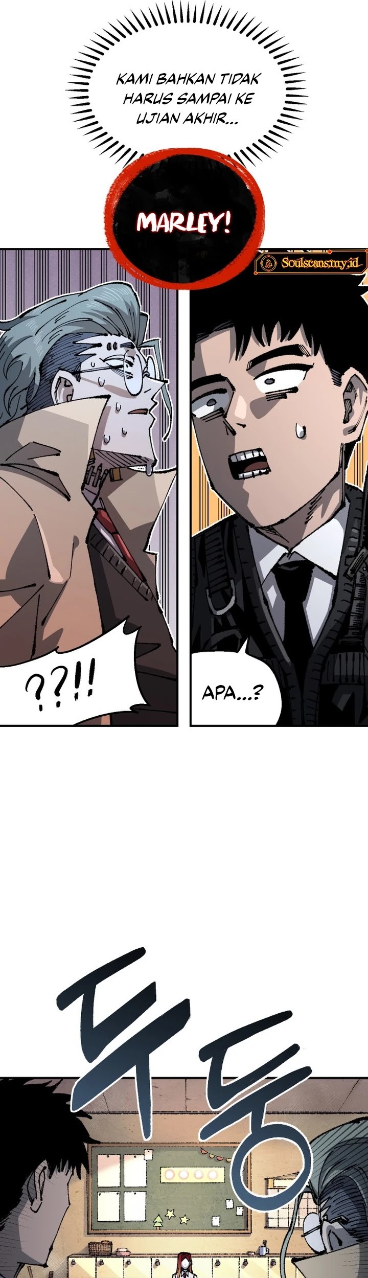 Reincarnation Of The Veteran Soldier Chapter 98 Gambar 34