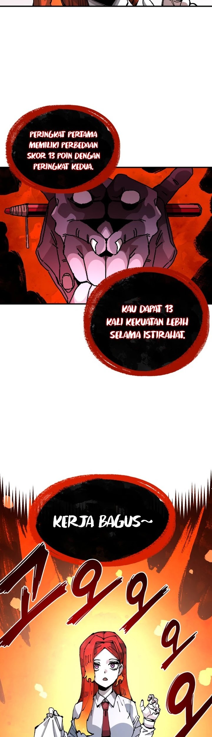 Reincarnation Of The Veteran Soldier Chapter 98 Gambar 36