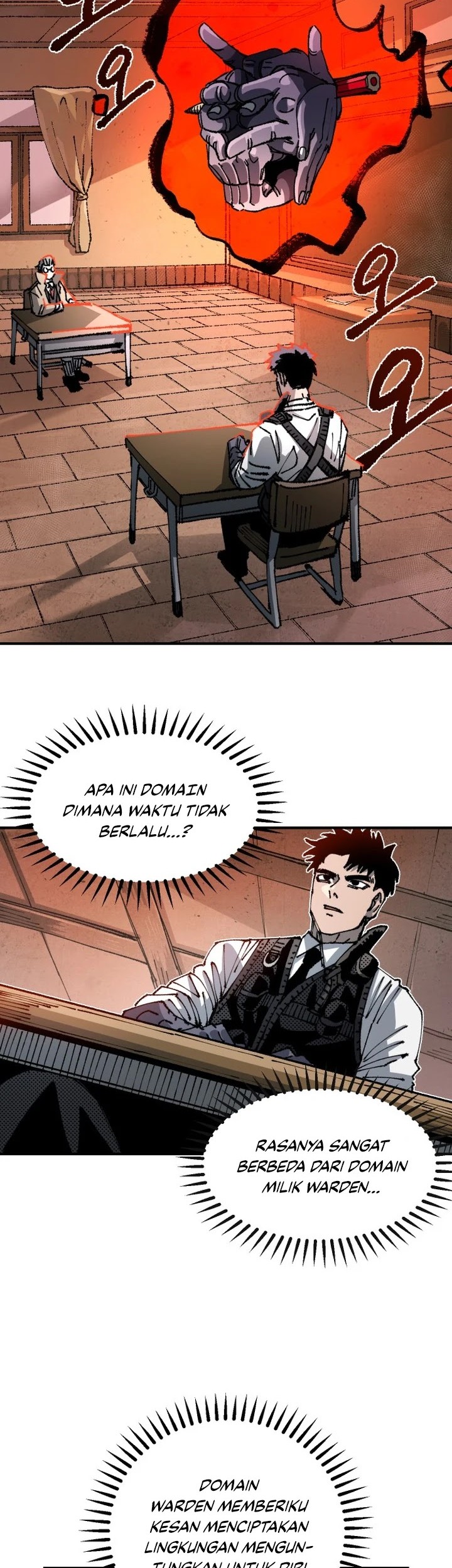 Reincarnation Of The Veteran Soldier Chapter 98 Gambar 19