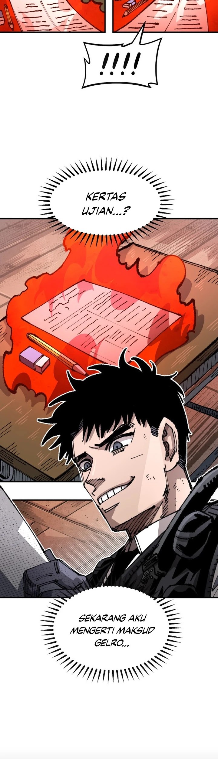 Reincarnation Of The Veteran Soldier Chapter 98 Gambar 21