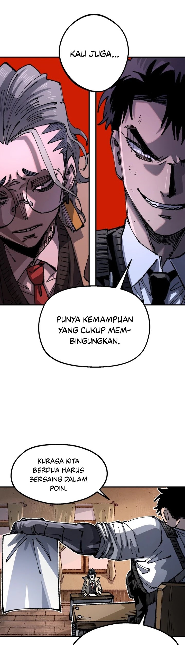 Reincarnation Of The Veteran Soldier Chapter 98 Gambar 25