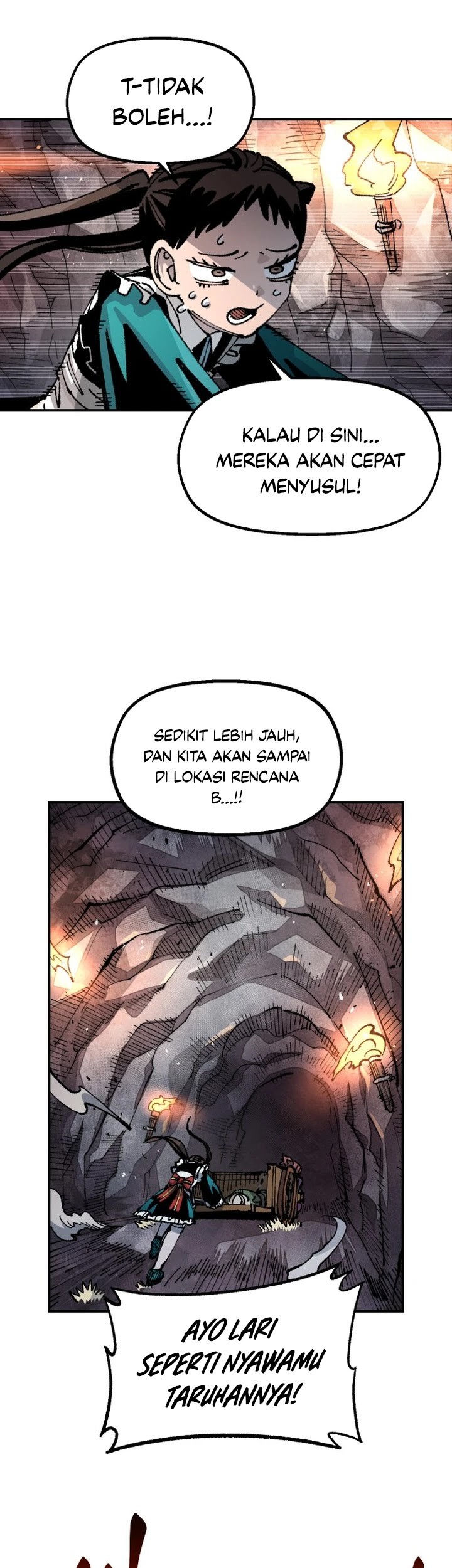 Reincarnation Of The Veteran Soldier Chapter 98 Gambar 40